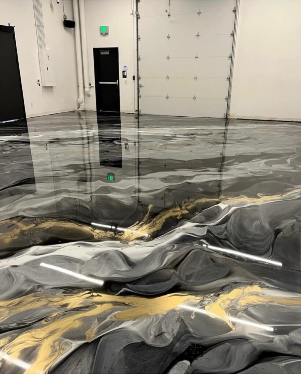 Epoxy Floor Coating - photo 5
