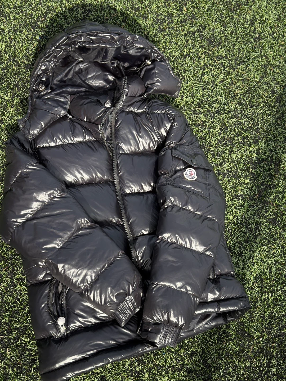 Moncler Puffer Jacket