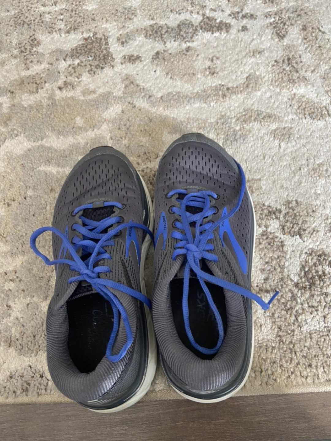 Brooks Dyad Running Shoes Men's Size 8 - photo 2