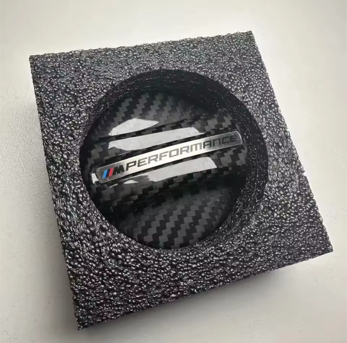 BMW M Performance Carbon Fiber Trim