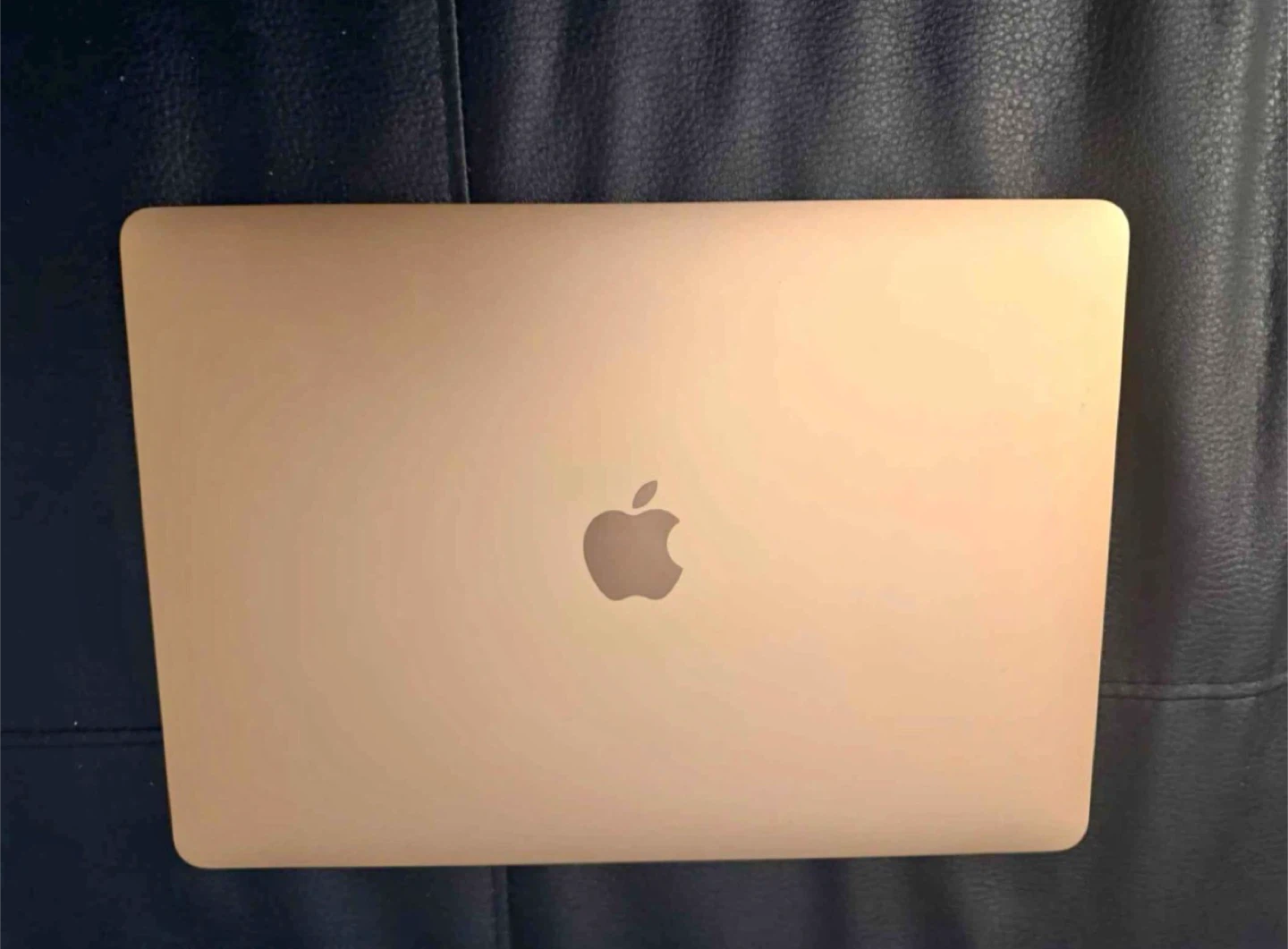 Apple MacBook Air (Gold) - photo 2