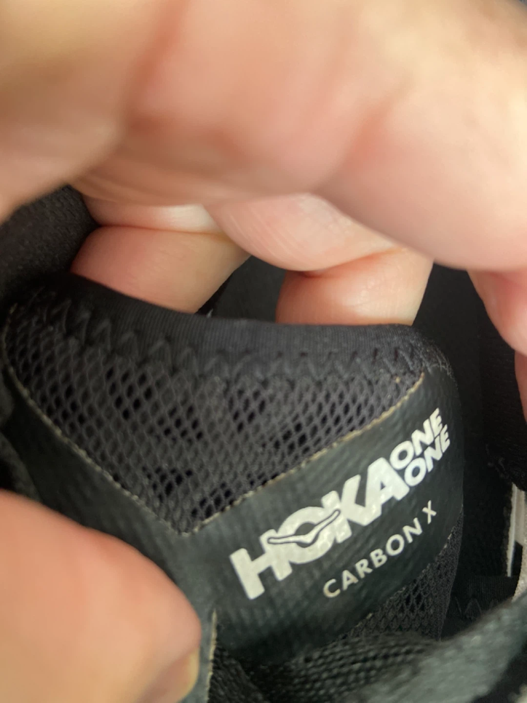 Hoka One One Carbon X Running Shoes - photo 2