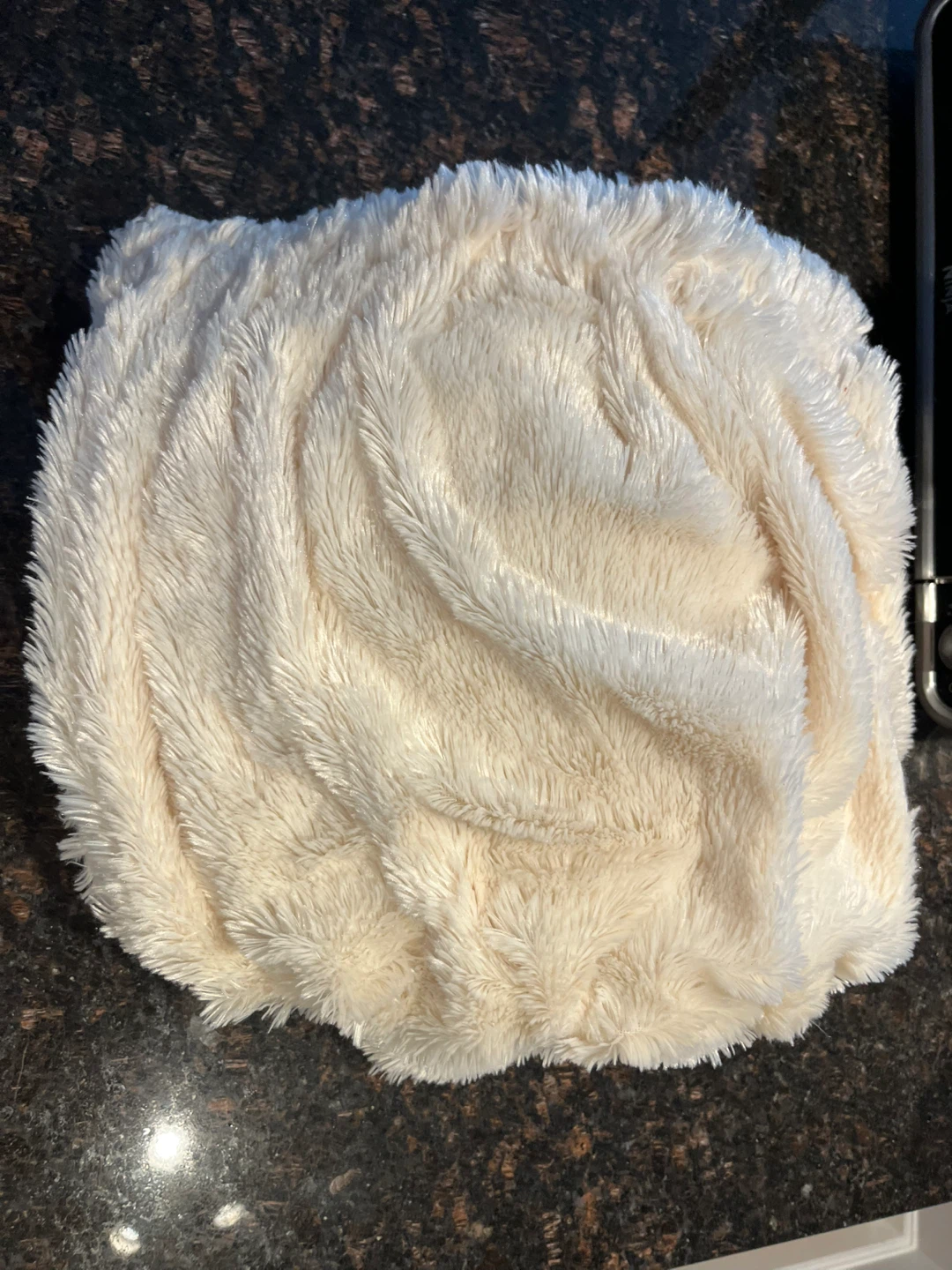 Marlo Lorenz Thro, Blanket - Cream - photo 2