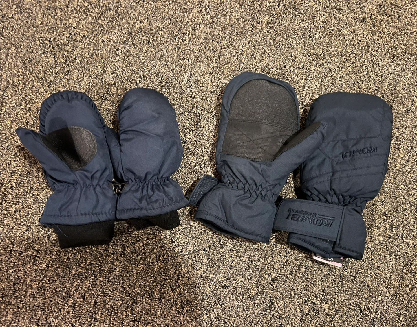Kombi Mittens