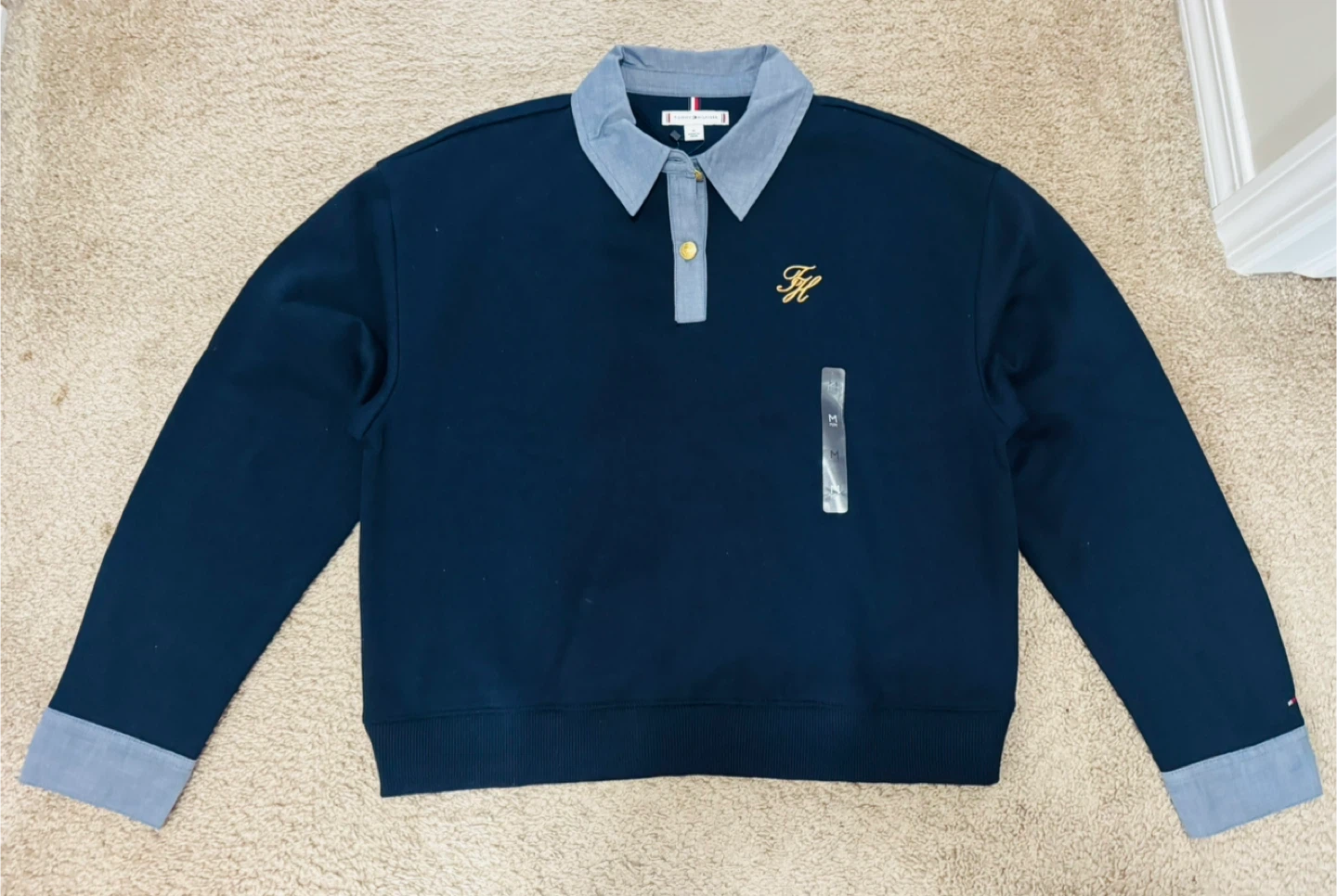 Tommy Hilfiger Sweater - photo 2