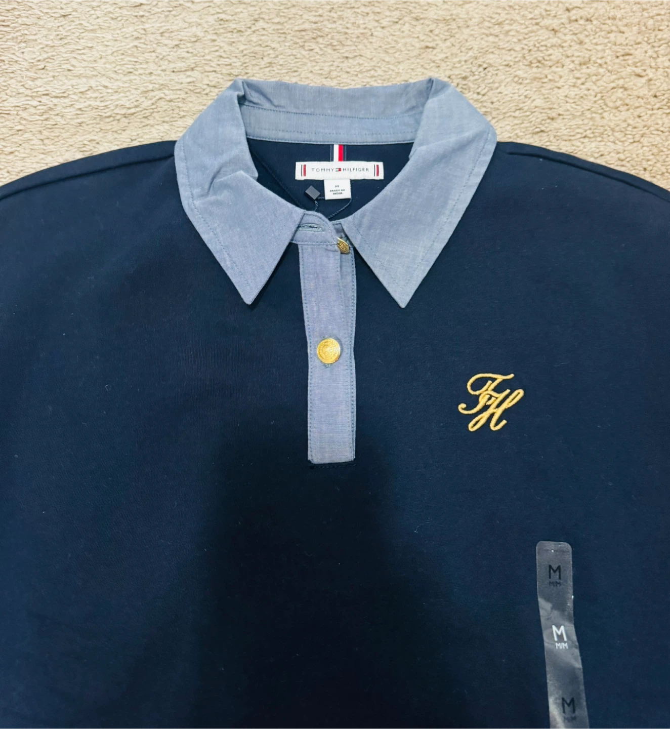 Tommy Hilfiger Sweater - photo 4