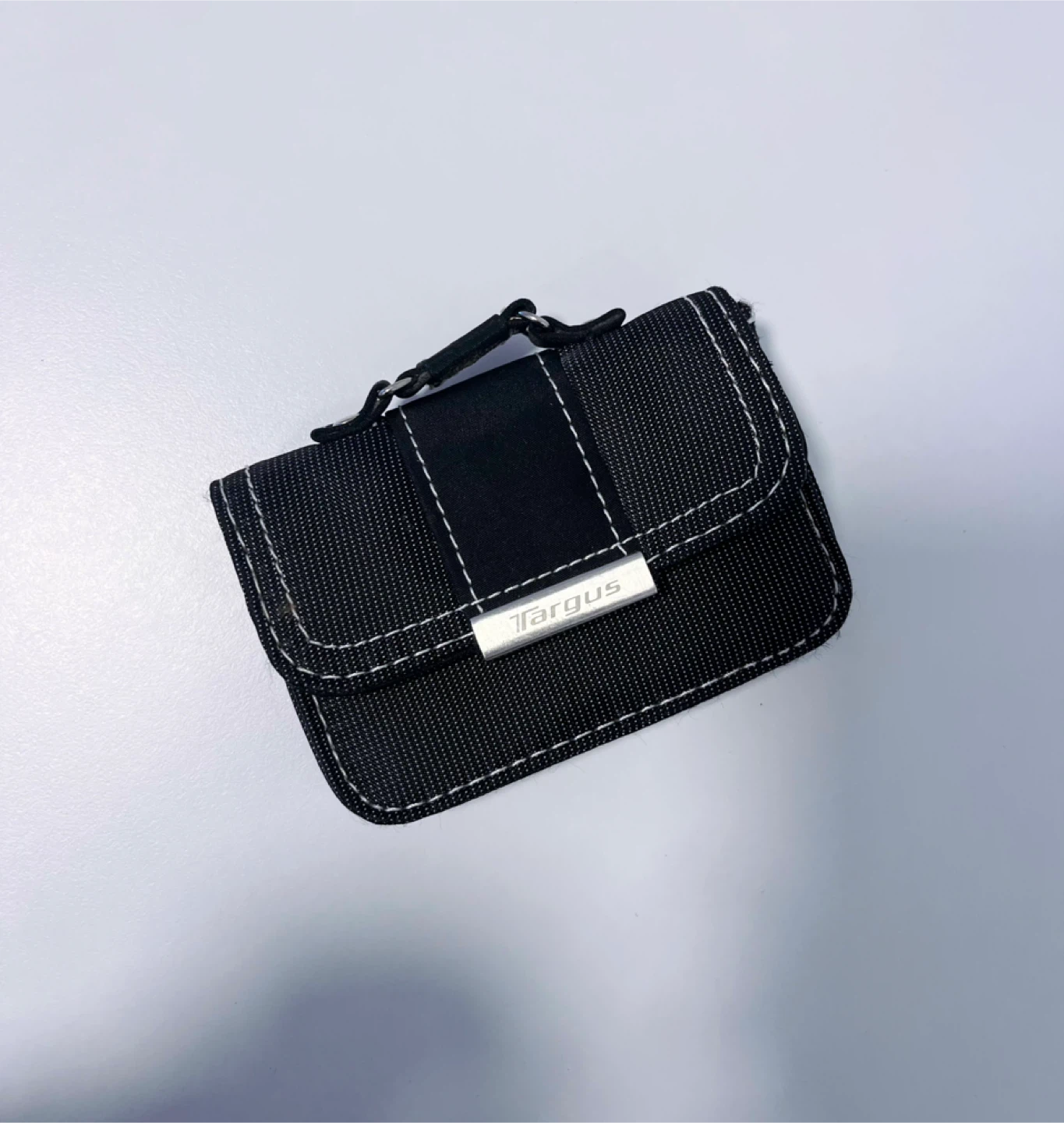 Targus Black Small Pouch