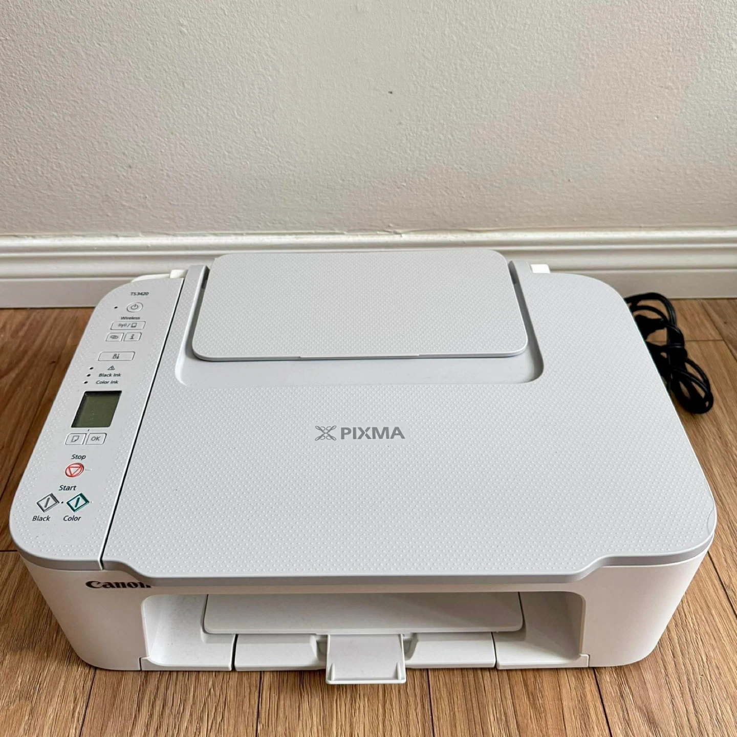 Canon PIXMA TS3420 All-In-One Printer - photo 3
