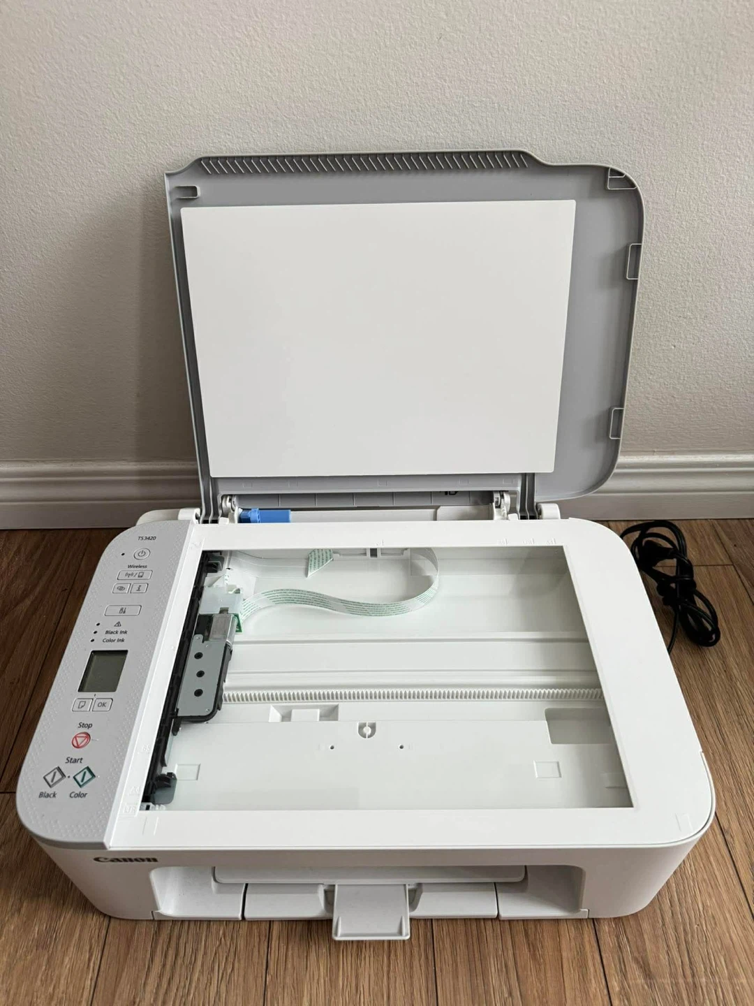 Canon PIXMA TS3420 All-In-One Printer - photo 4
