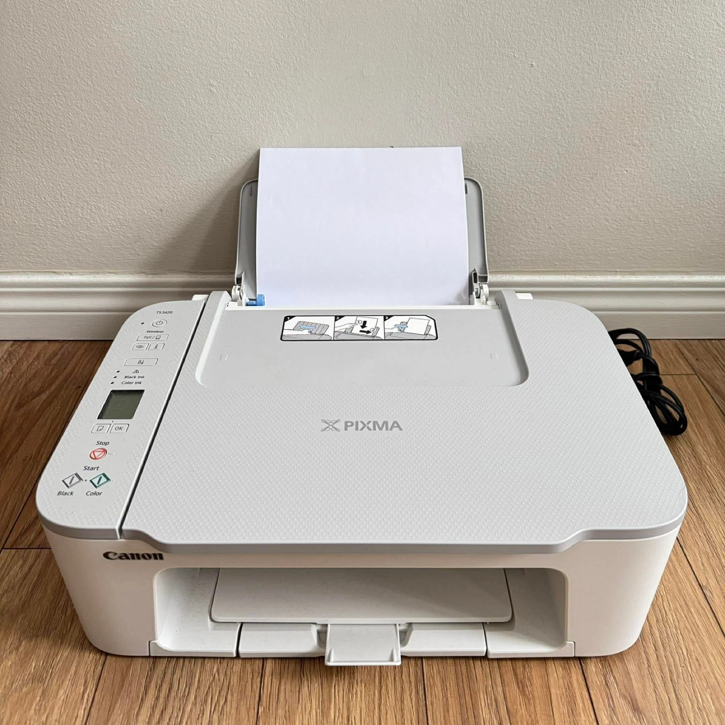 Canon PIXMA TS3420 All-In-One Printer