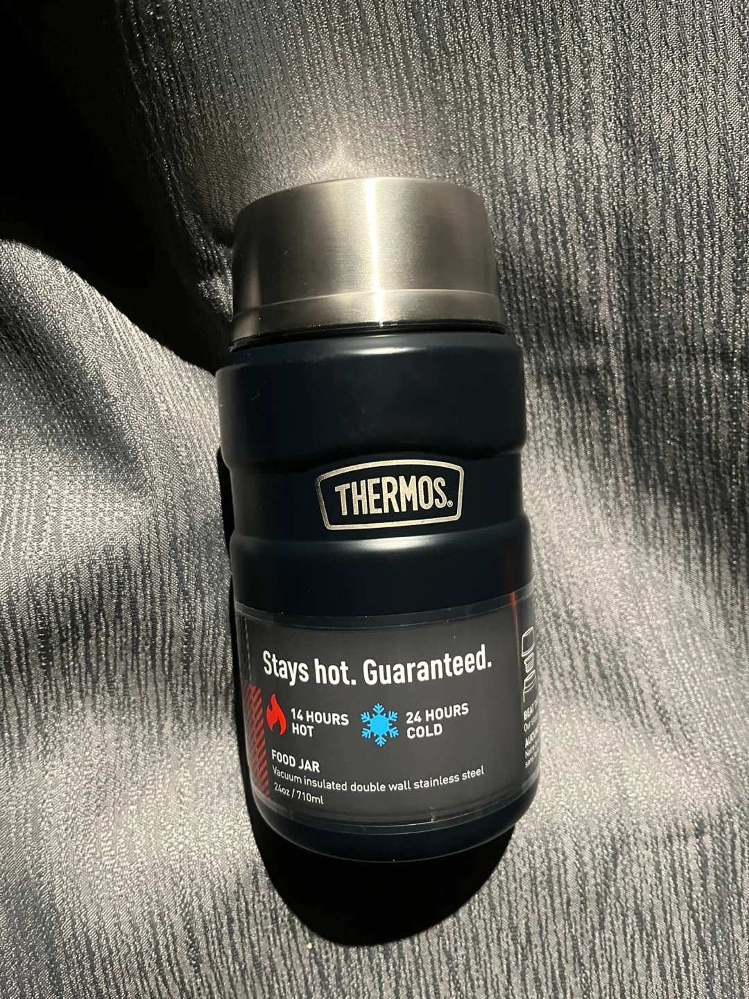 Thermos Vacuum Insulated Food Jar 24oz / 710ml