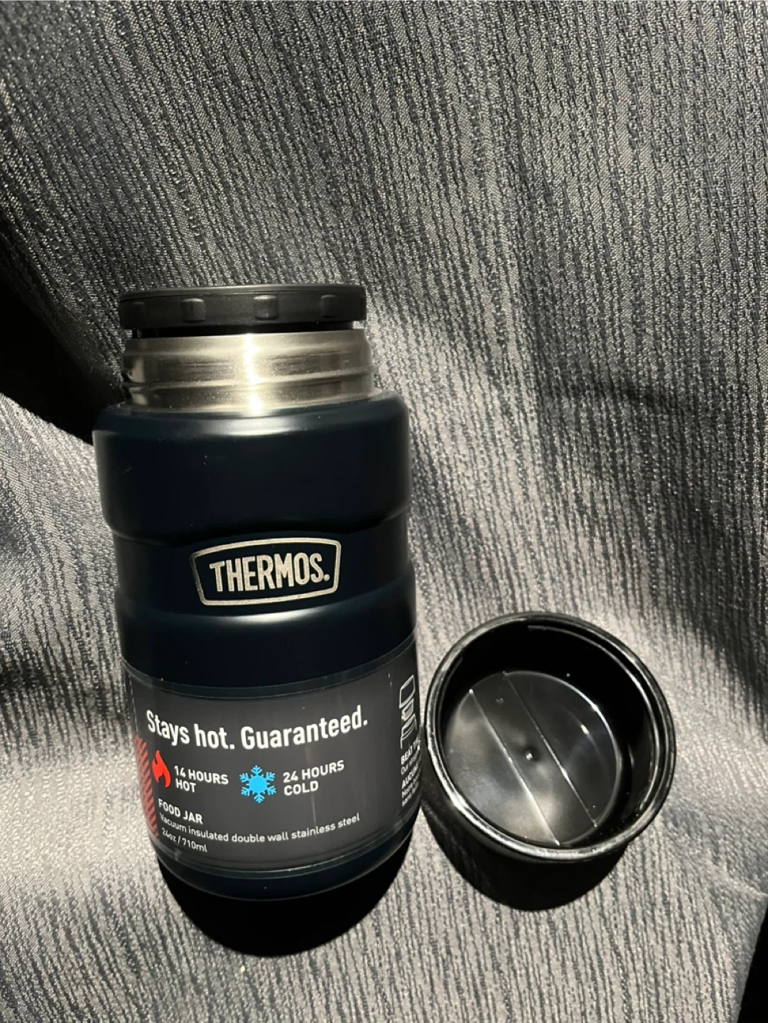 Thermos Vacuum Insulated Food Jar 24oz / 710ml - photo 2