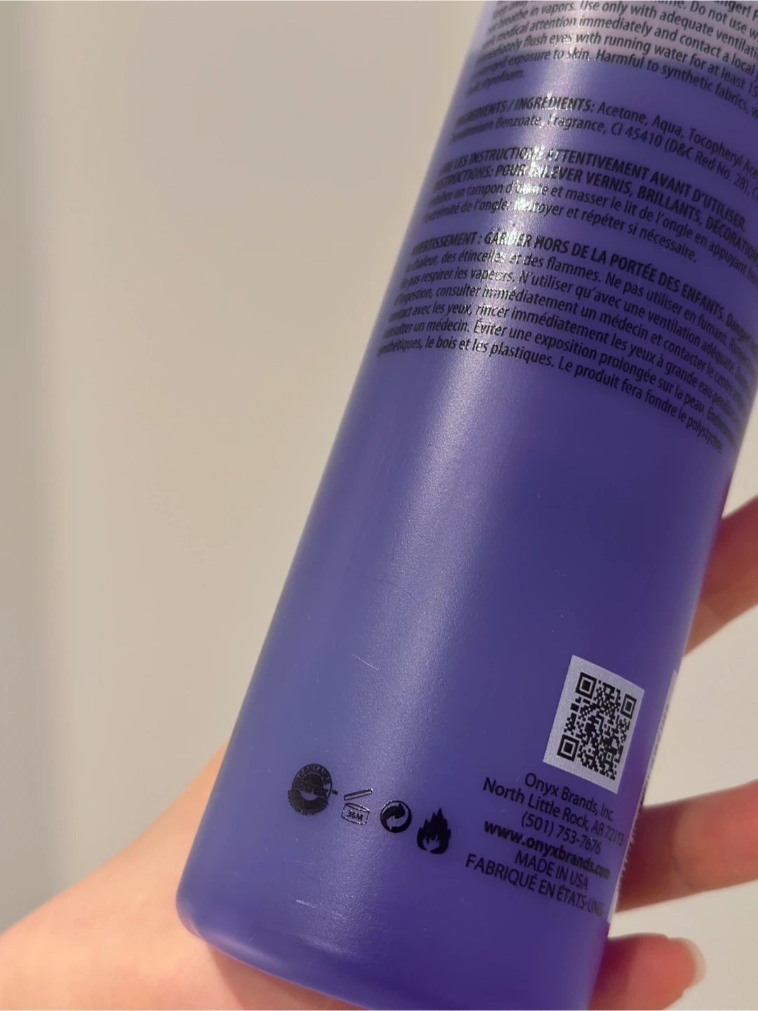 Professional Polish, Glitter, Glue Remover - photo 3