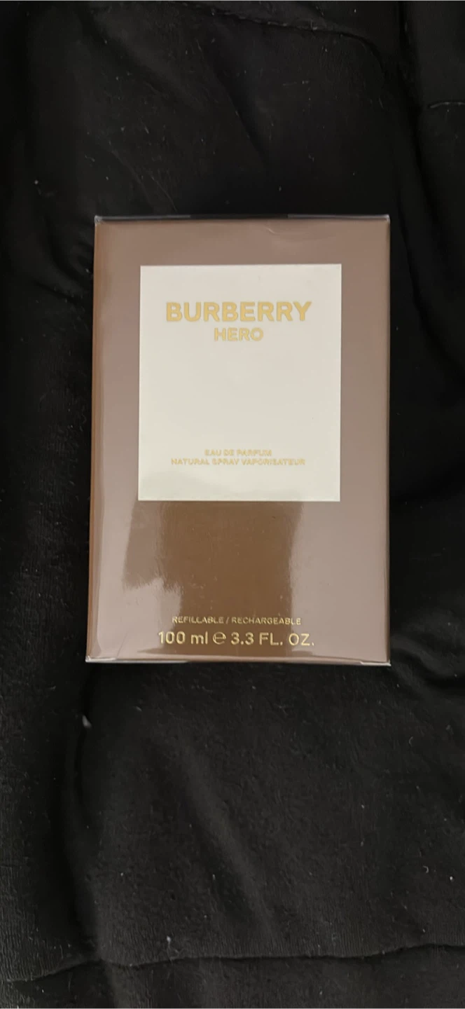 Burberry Hero Eau de Parfum