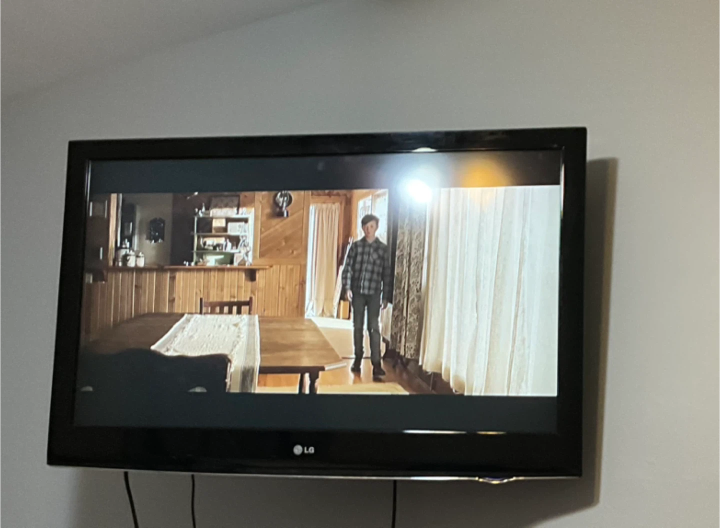 LG Flat Screen TV