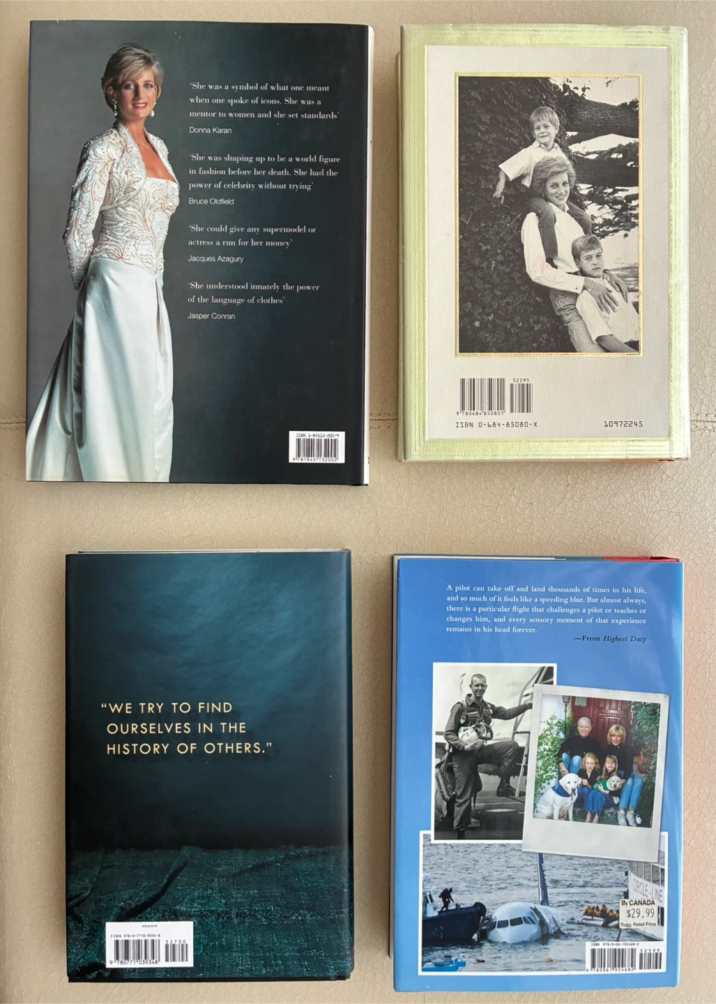 Hardcover Books  - $10 each (4 for $30) - photo 2
