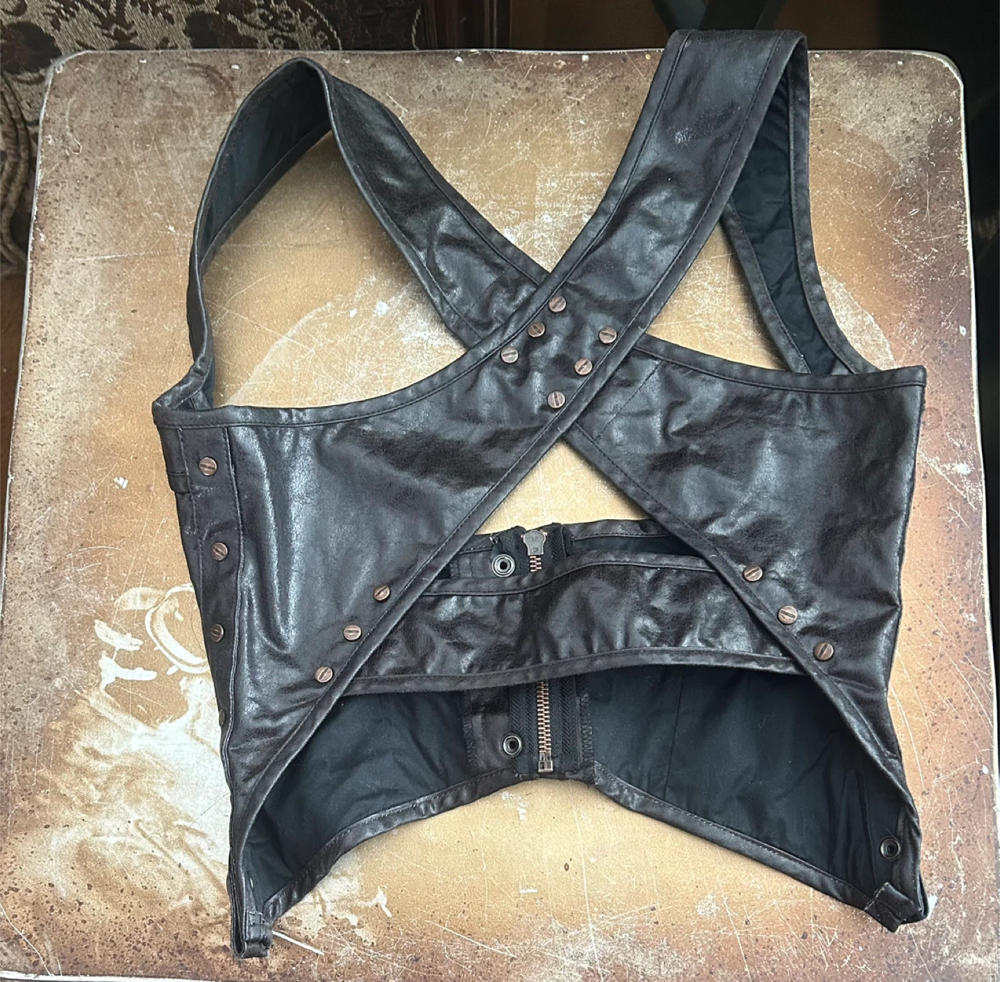 Lip Service Corset Top - photo 2