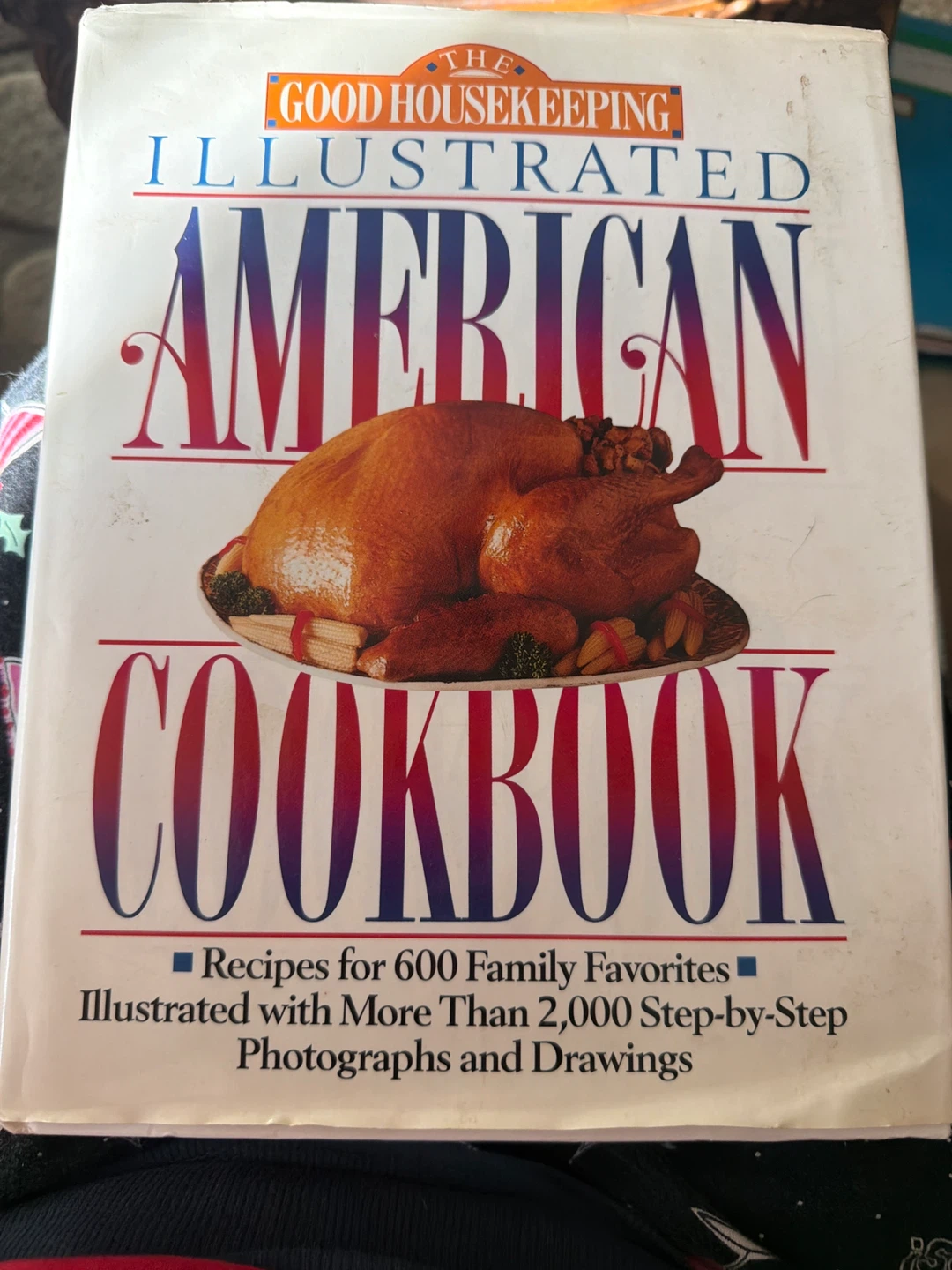 Good Housekeeping Illustrated American Cookbook