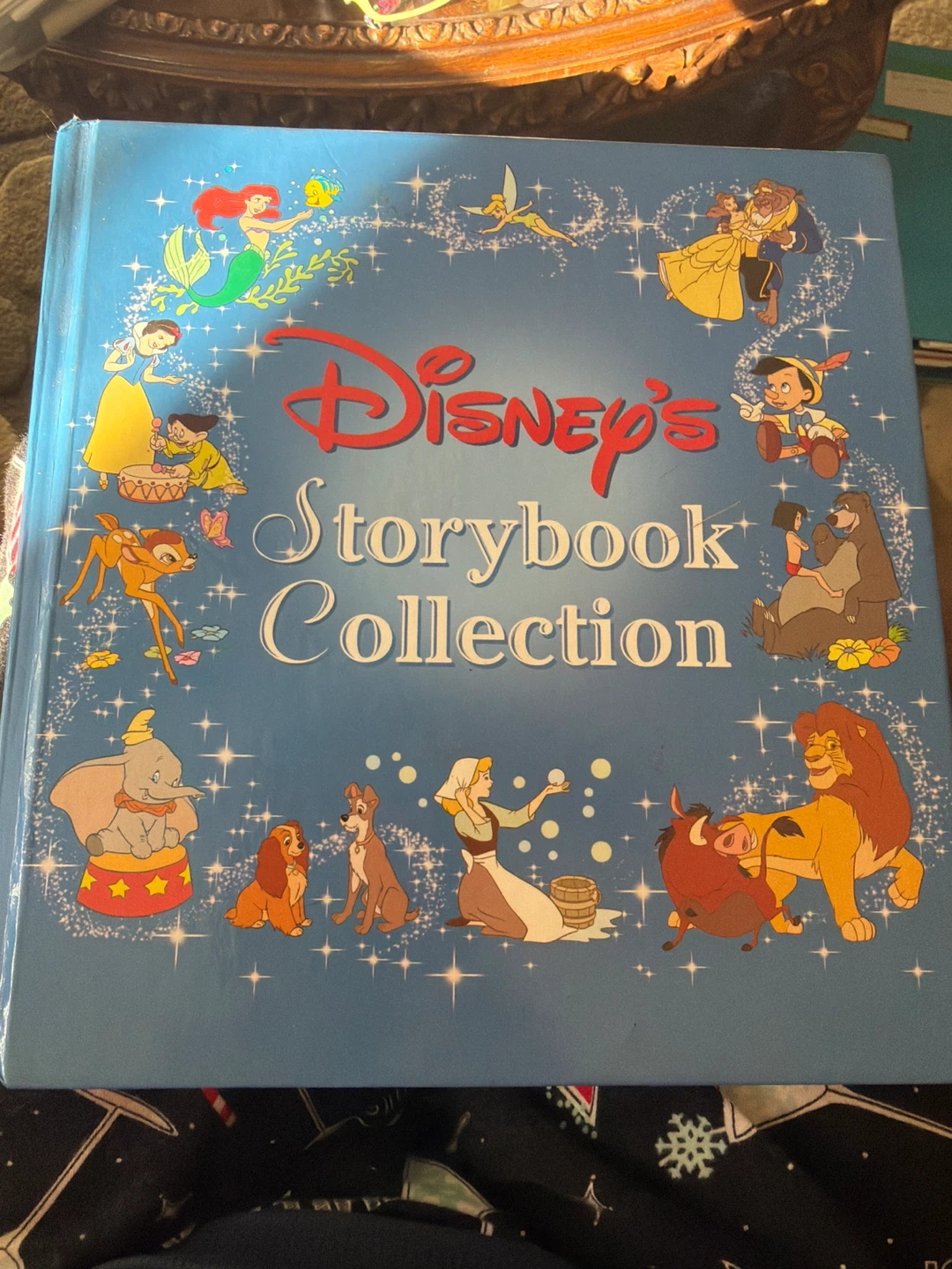 Disney's Storybook Collection Children's Book