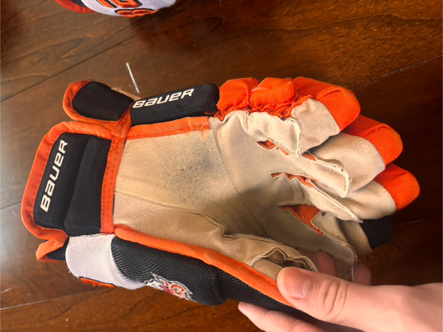 Pro stock gloves - photo 4