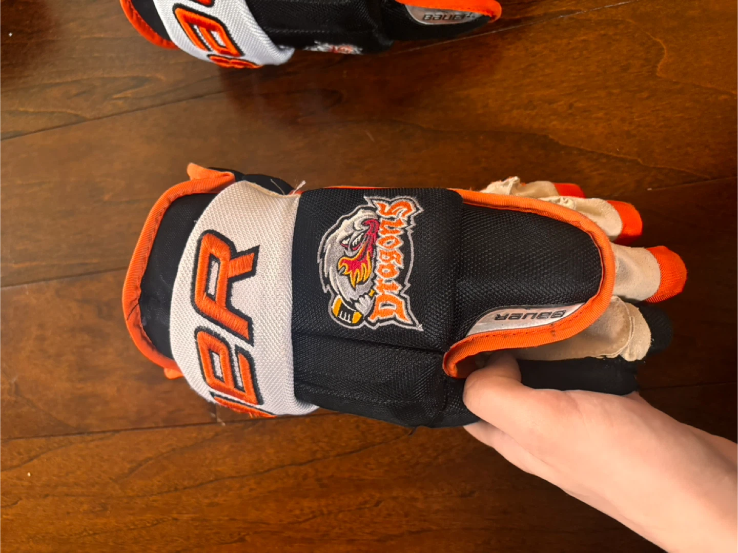 Pro stock gloves - photo 3