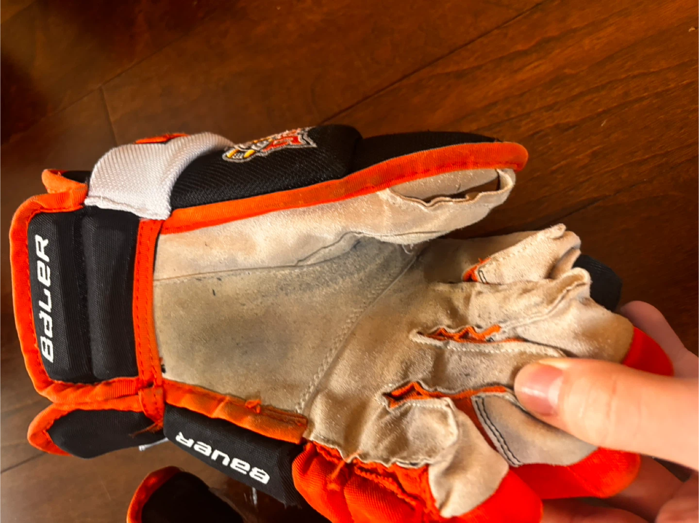 Pro stock gloves - photo 5