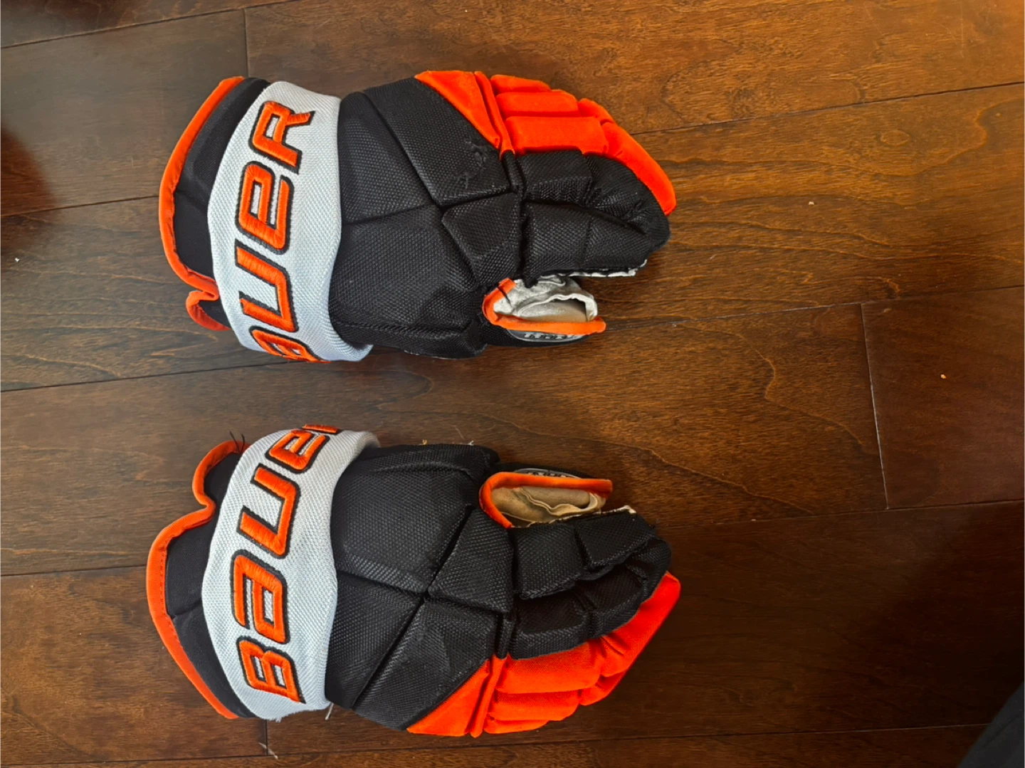 Pro stock gloves - photo 2