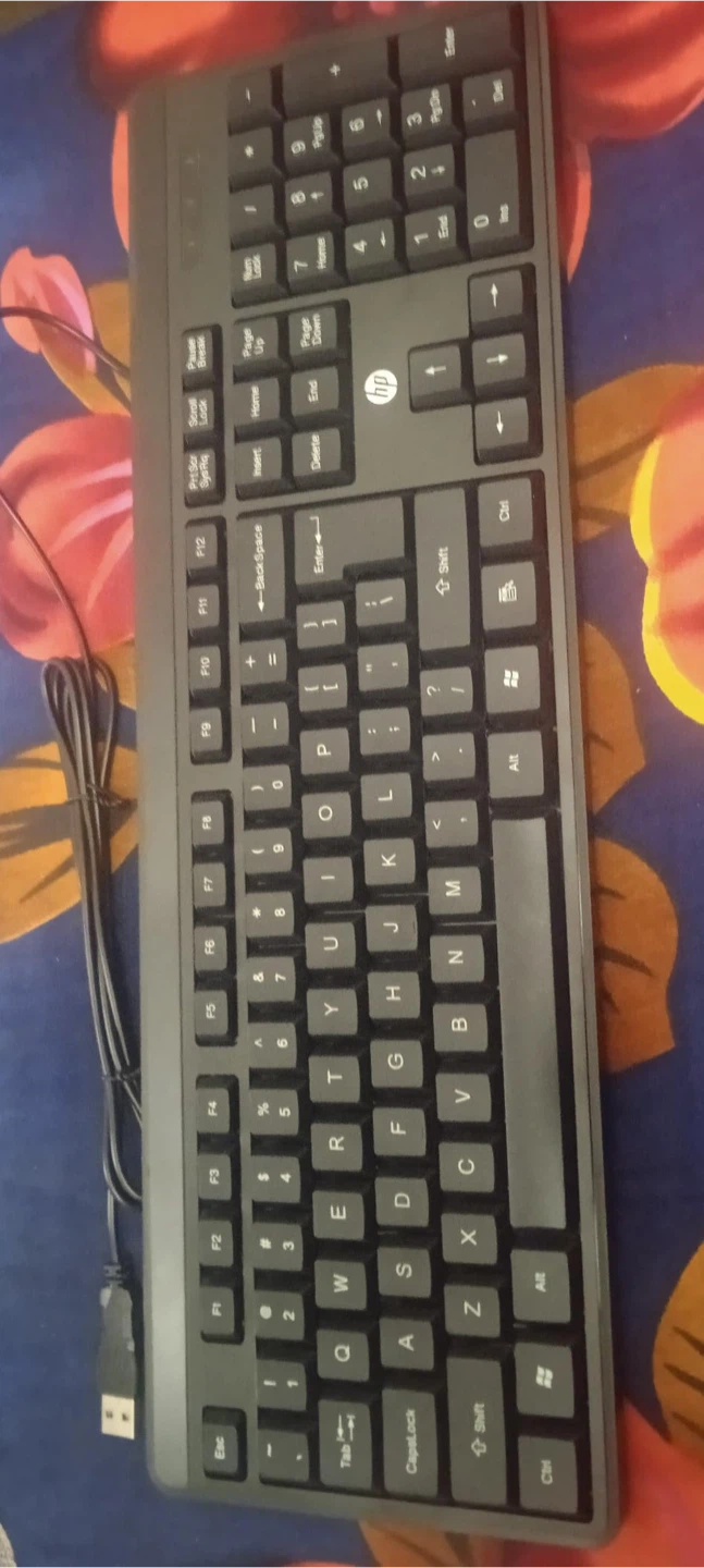 Wired Keyboard