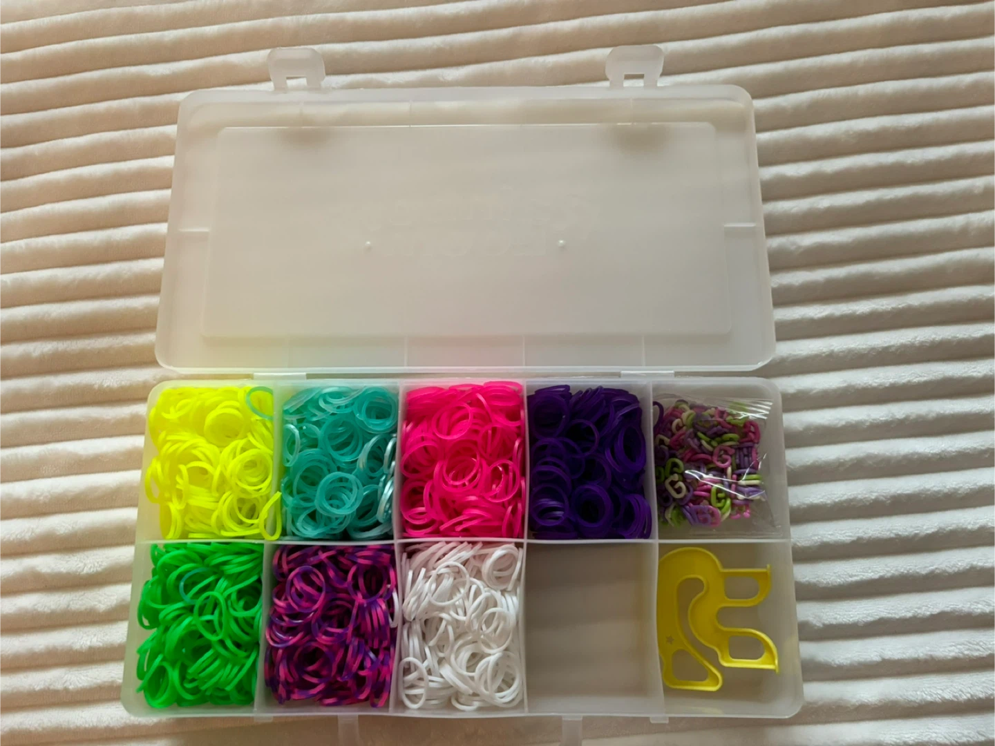 Rainbow Loom Bands Bracelet Making Kits - photo 5
