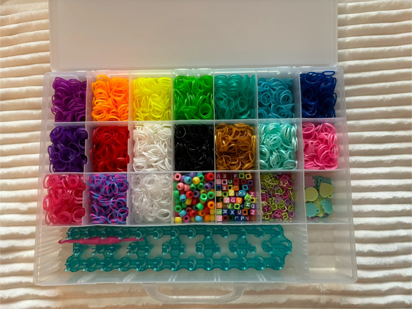Rainbow Loom Bands Bracelet Making Kits - photo 2