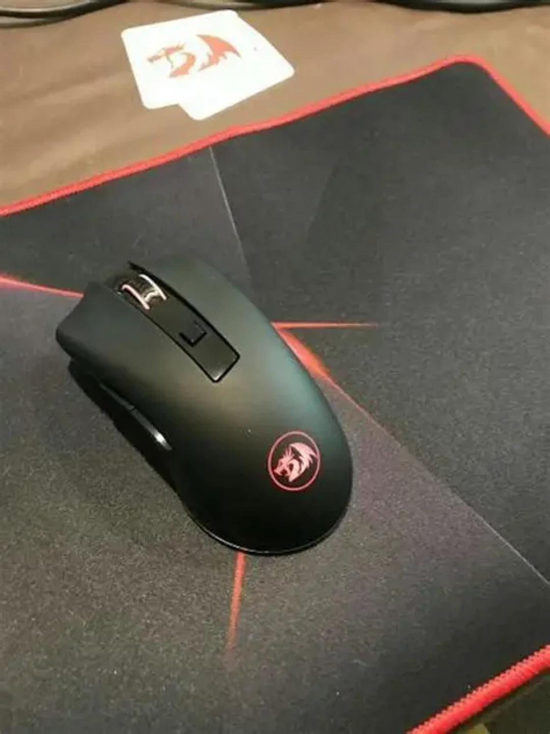 Wireless Gaming Mouse