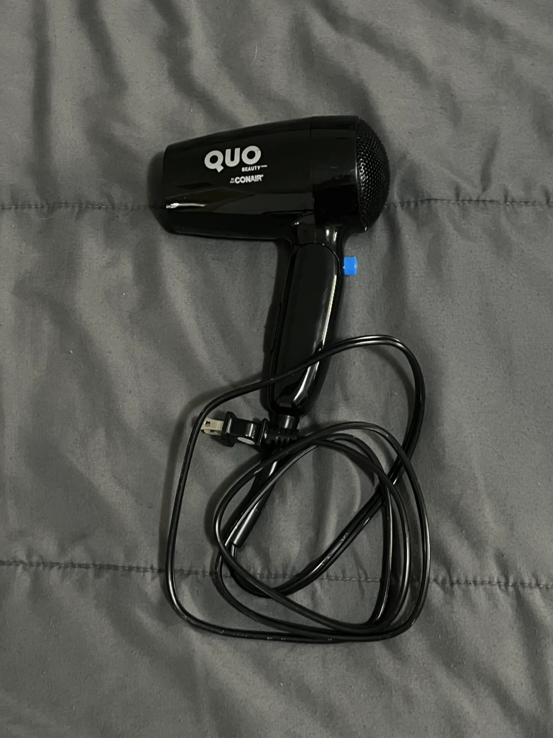 Travel size hairdryer