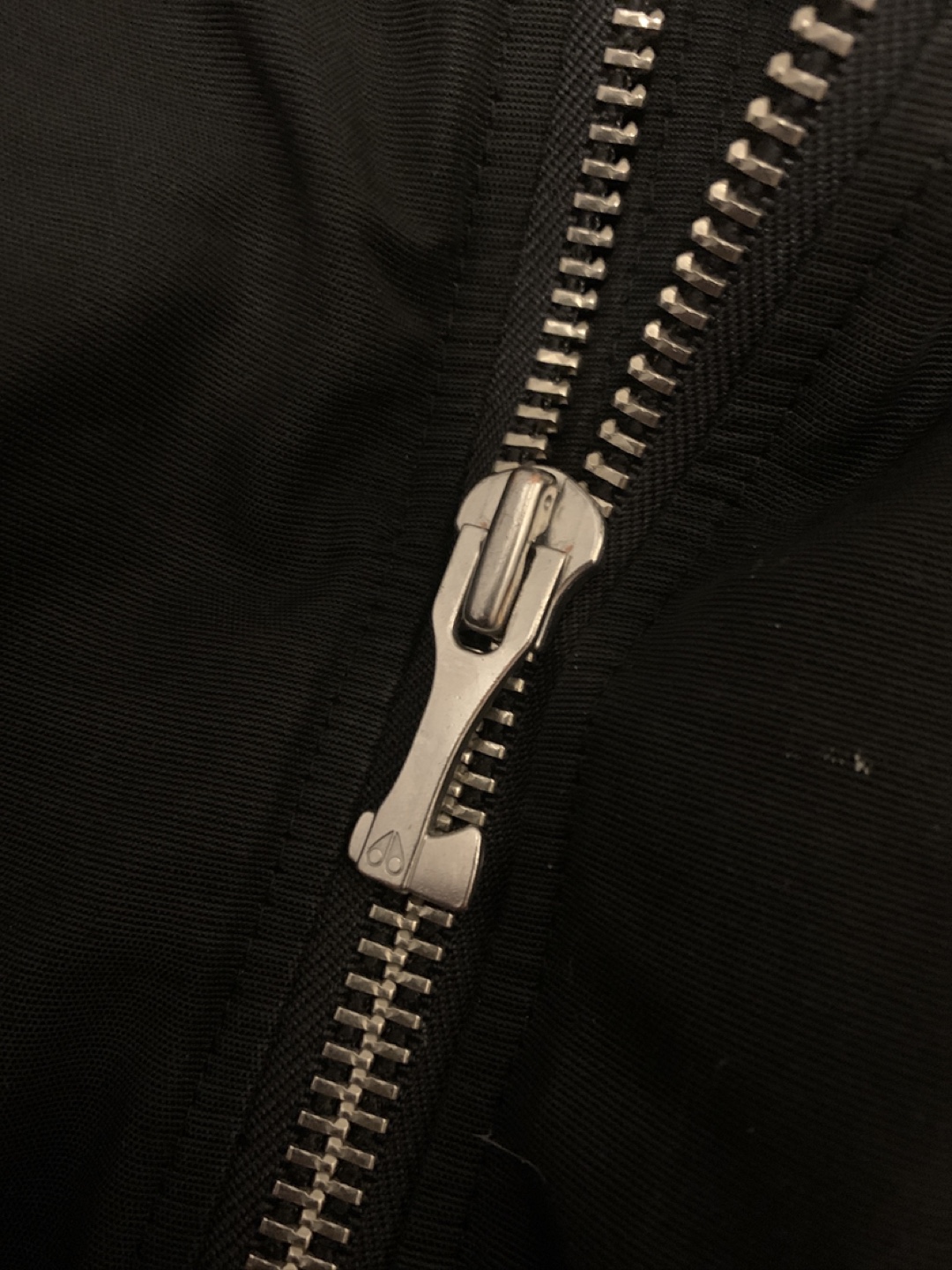 Moose Knuckles Down Filled Bomber Jacket - photo 3