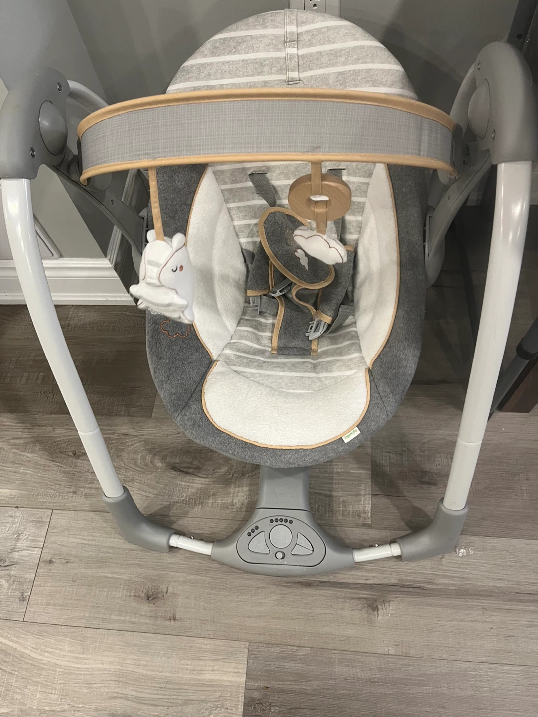 Baby Activity Center and Swing - photo 4