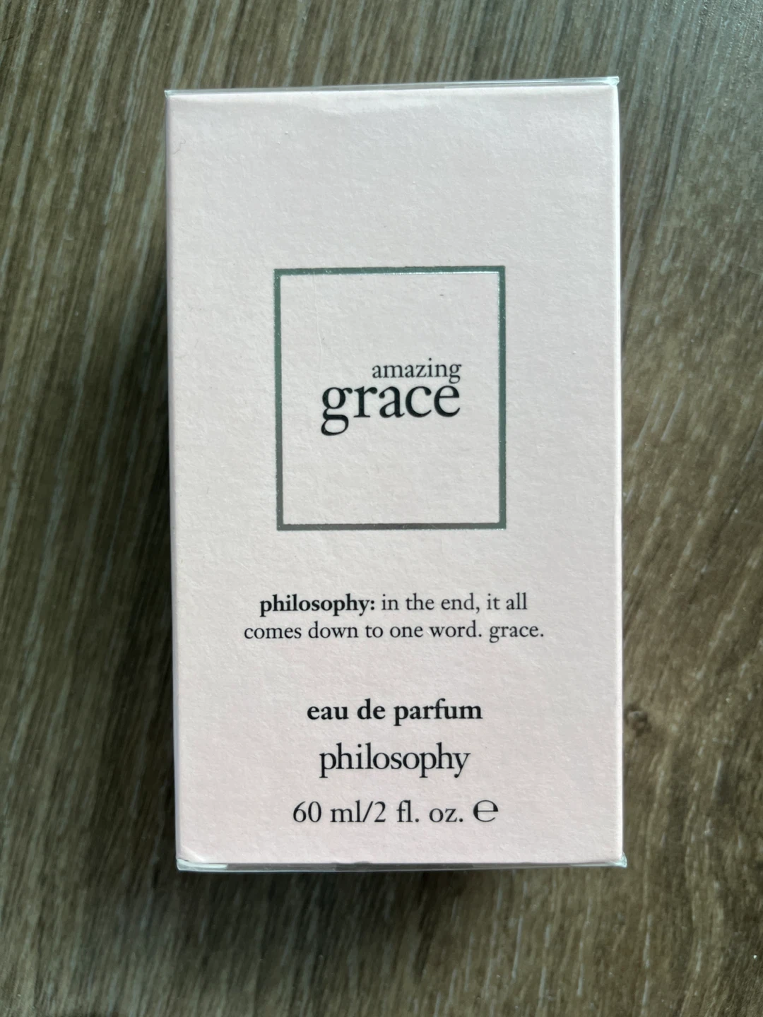 Philosophy Amazing Grace Eau de Parfum 60ml