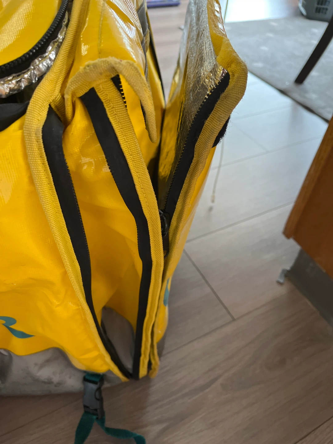 Glovo Delivery Backpack - photo 4