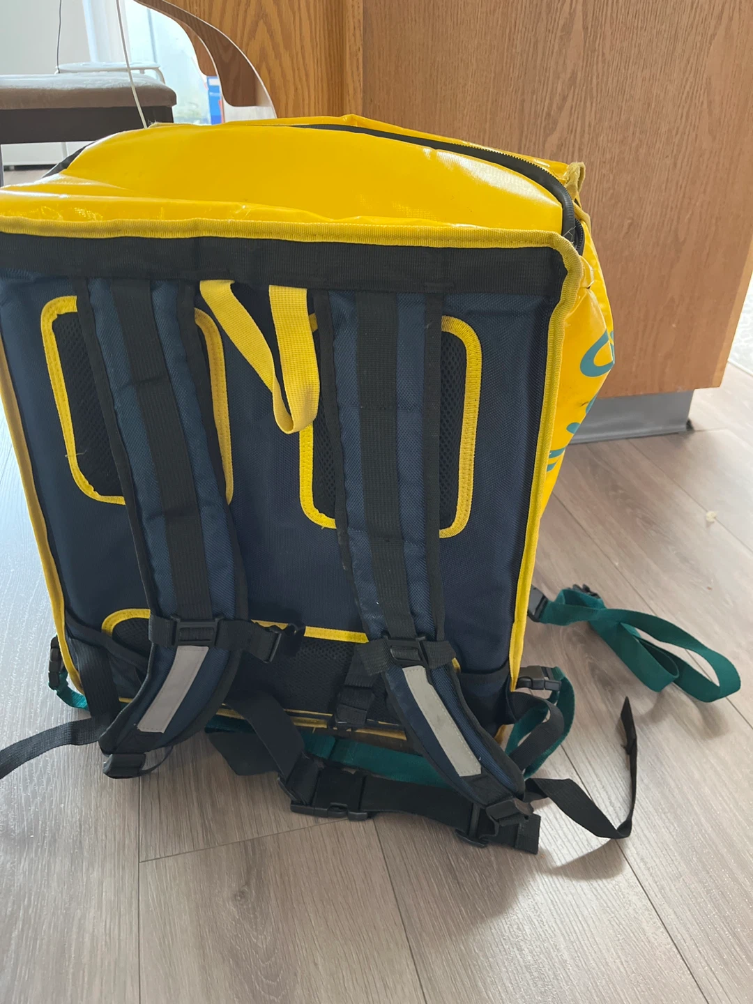 Glovo Delivery Backpack - photo 3
