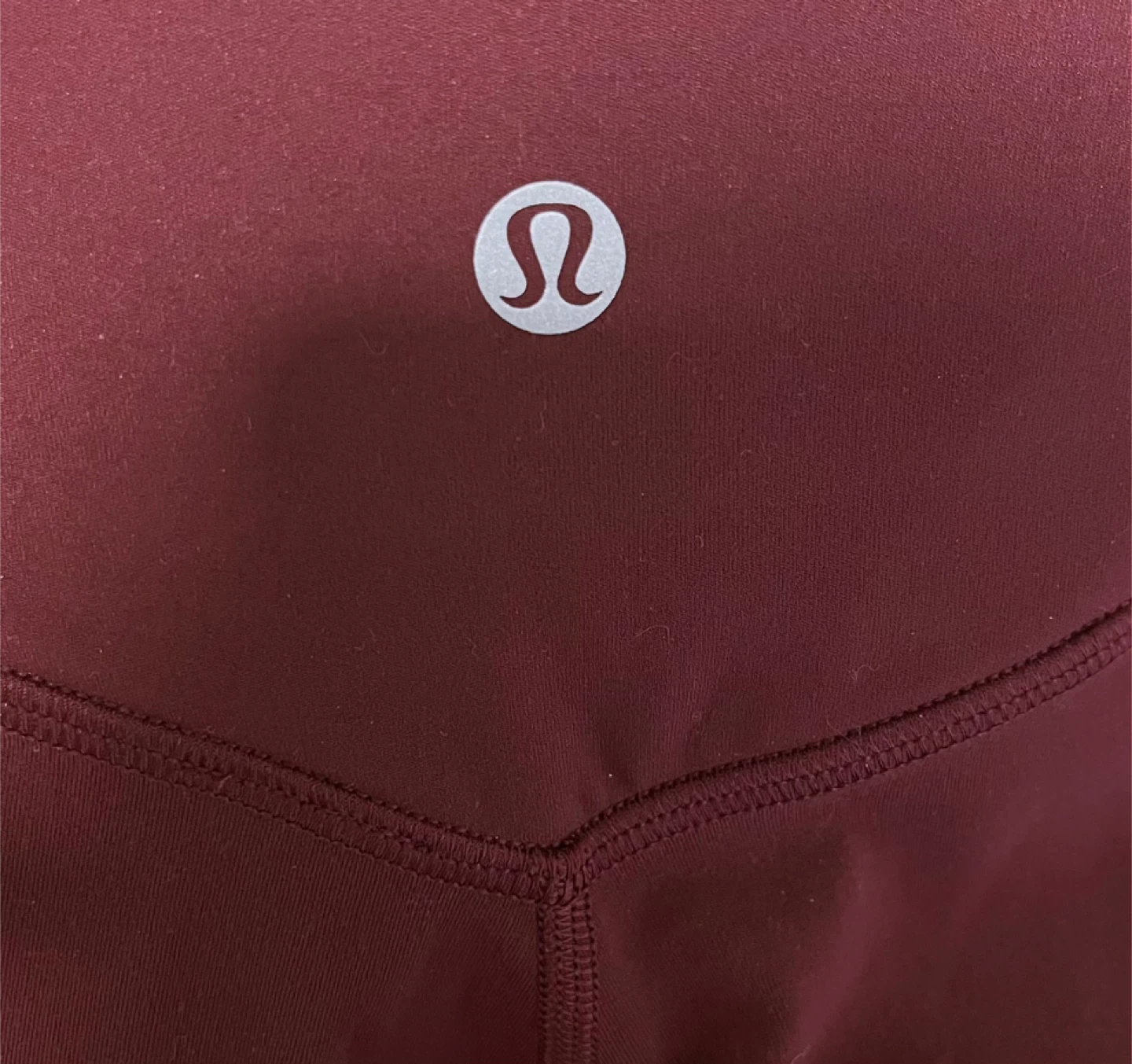Lululemon Align High-Rise Jogger Pants Burgundy - photo 5