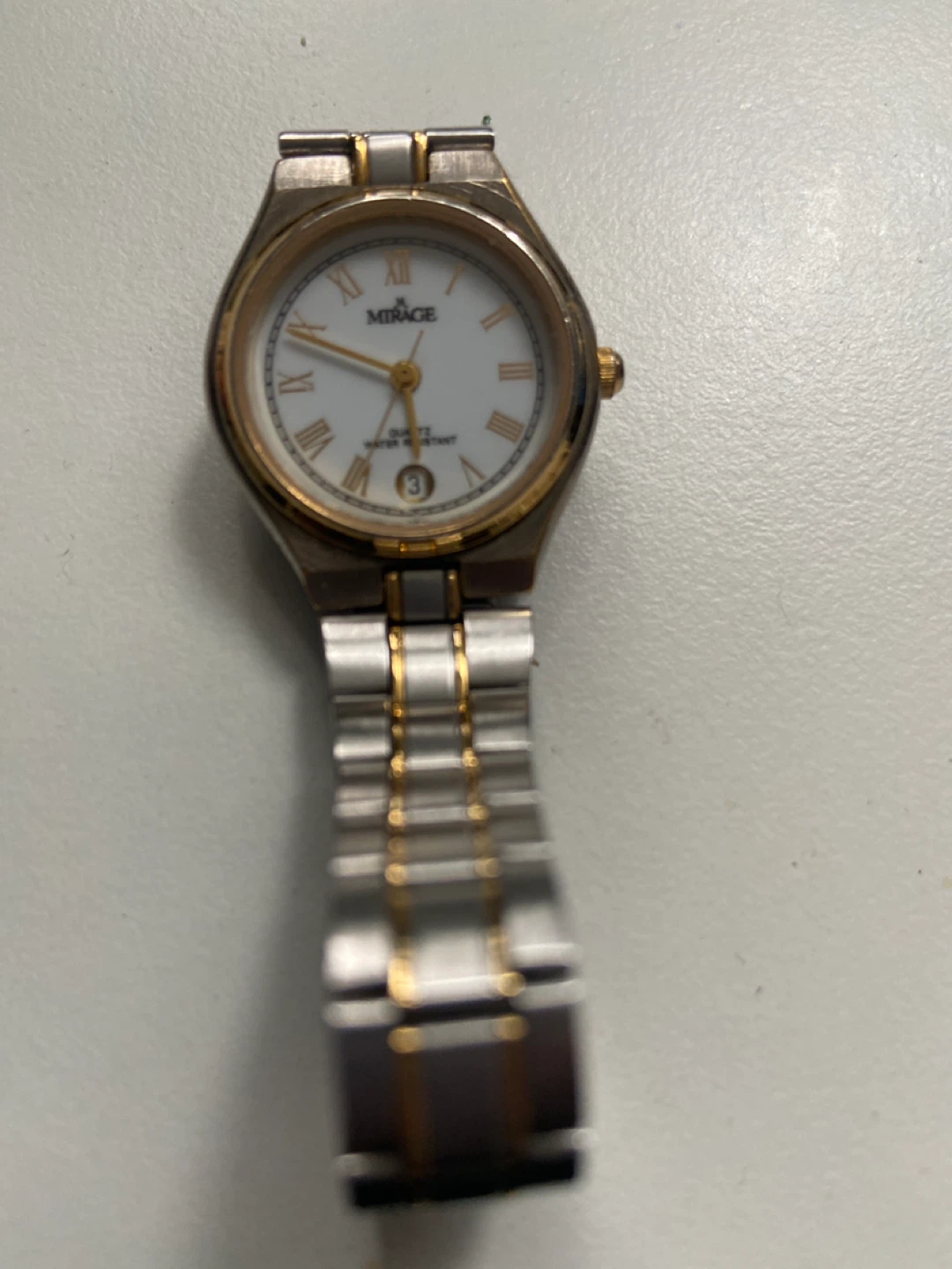 Mirage Women's Watch - Two-Tone Stainless Steel - photo 2