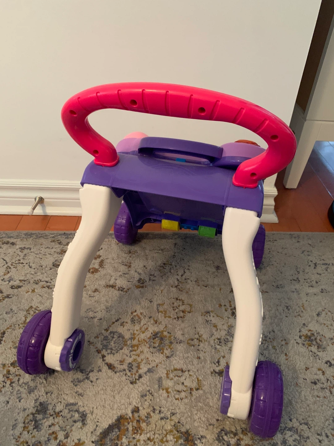 VTech Sit-to-Stand Learning Walker - photo 3