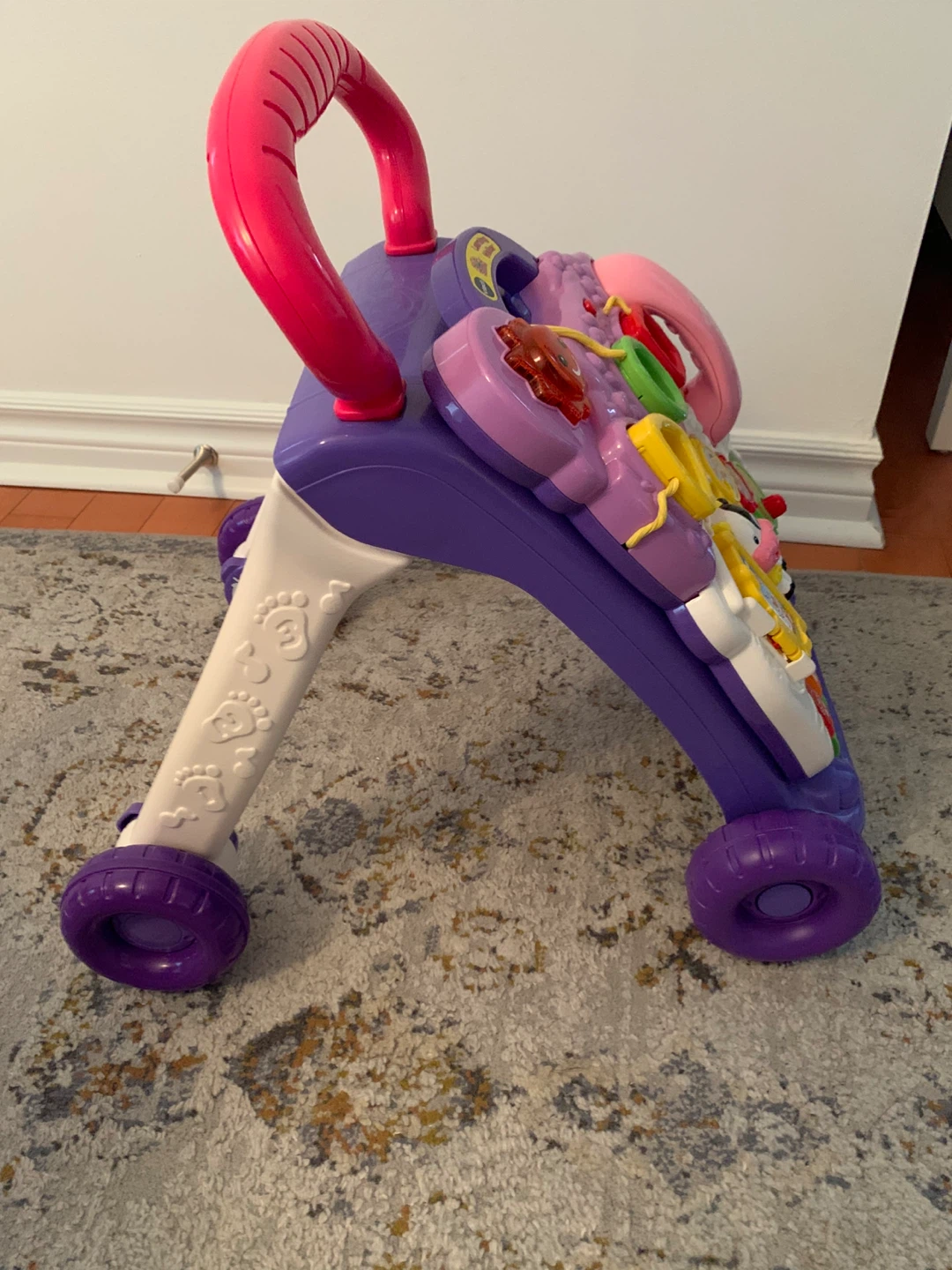 VTech Sit-to-Stand Learning Walker - photo 2