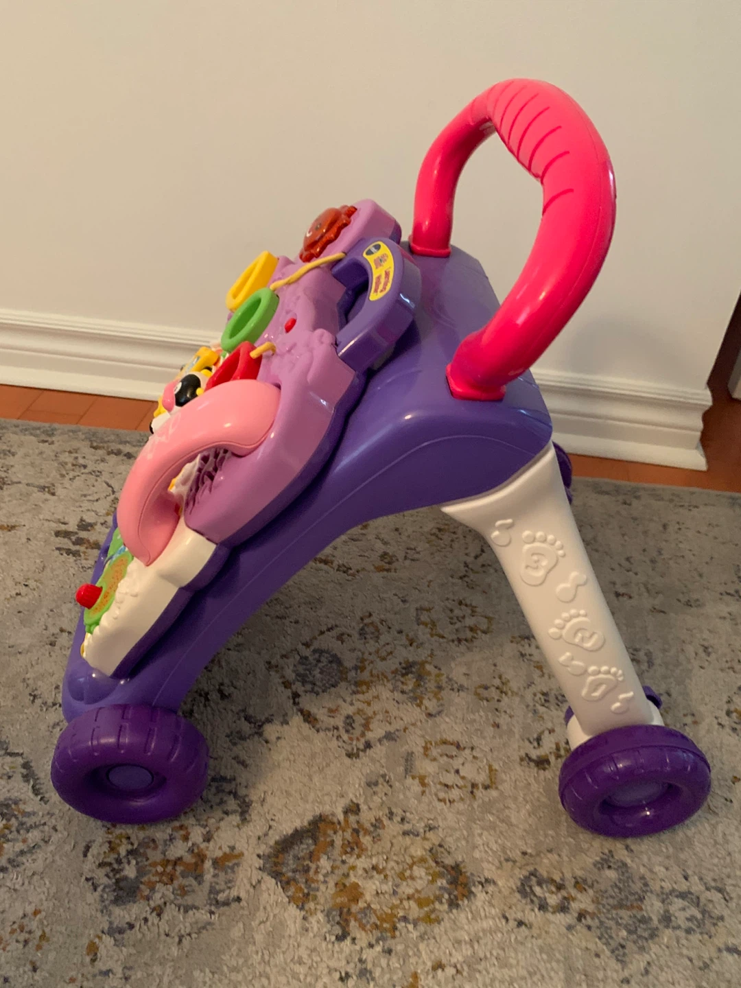 VTech Sit-to-Stand Learning Walker - photo 4