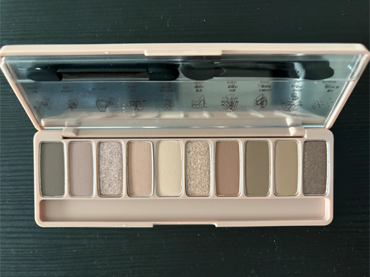 Etude Play Color Eyes Autumn Closet Eyeshadow Palette - photo 3