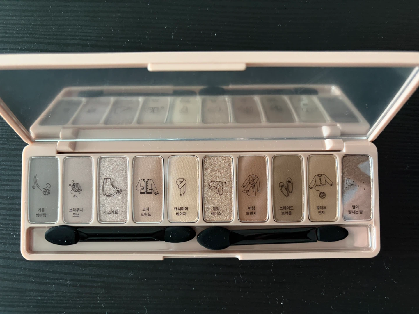 Etude Play Color Eyes Autumn Closet Eyeshadow Palette - photo 2