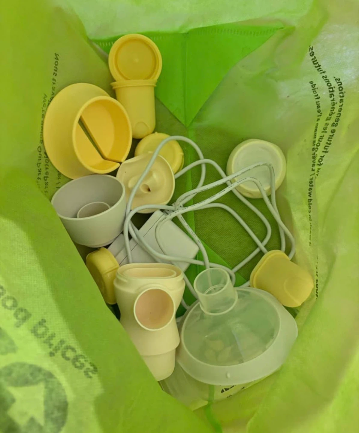 Medela Electric Breast Pump - photo 3
