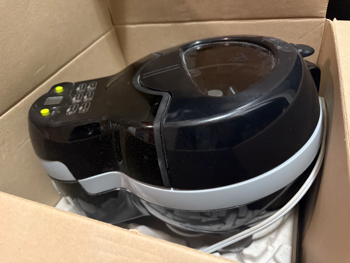 T-fal ActiFry Plus 1.2 kg (2.6 lb) Edition Air Fryer - photo 3