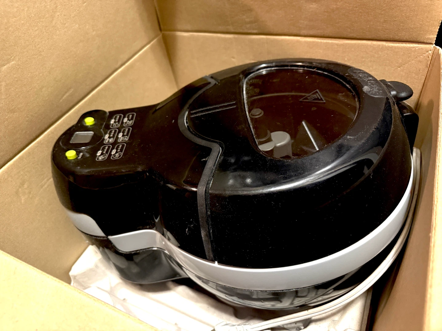 T-fal ActiFry Plus 1.2 kg (2.6 lb) Edition Air Fryer