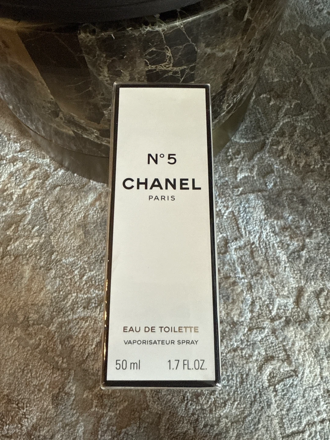 Chanel No. 5 Eau de Toilette Spray 50ml