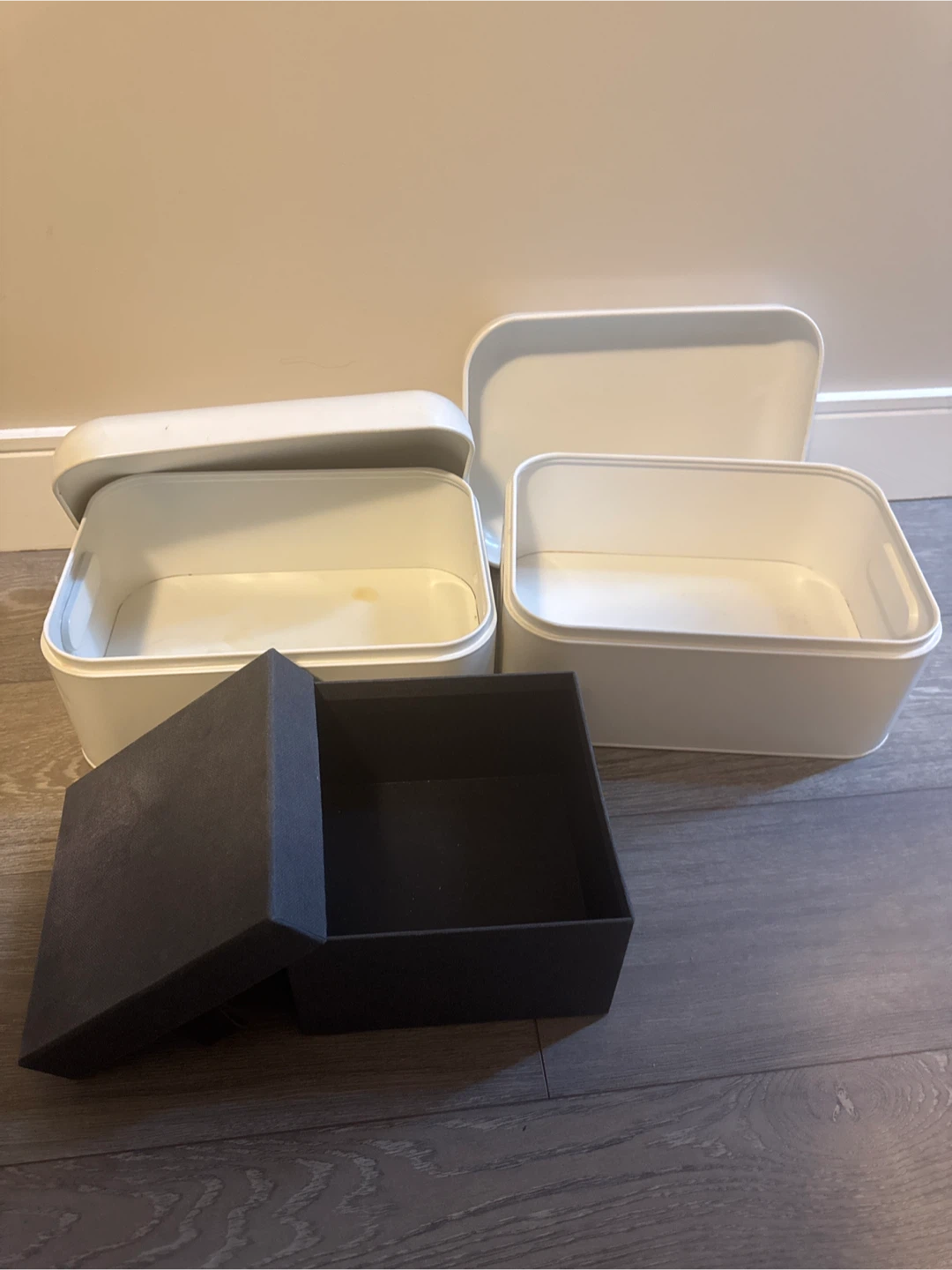 Storage Containers