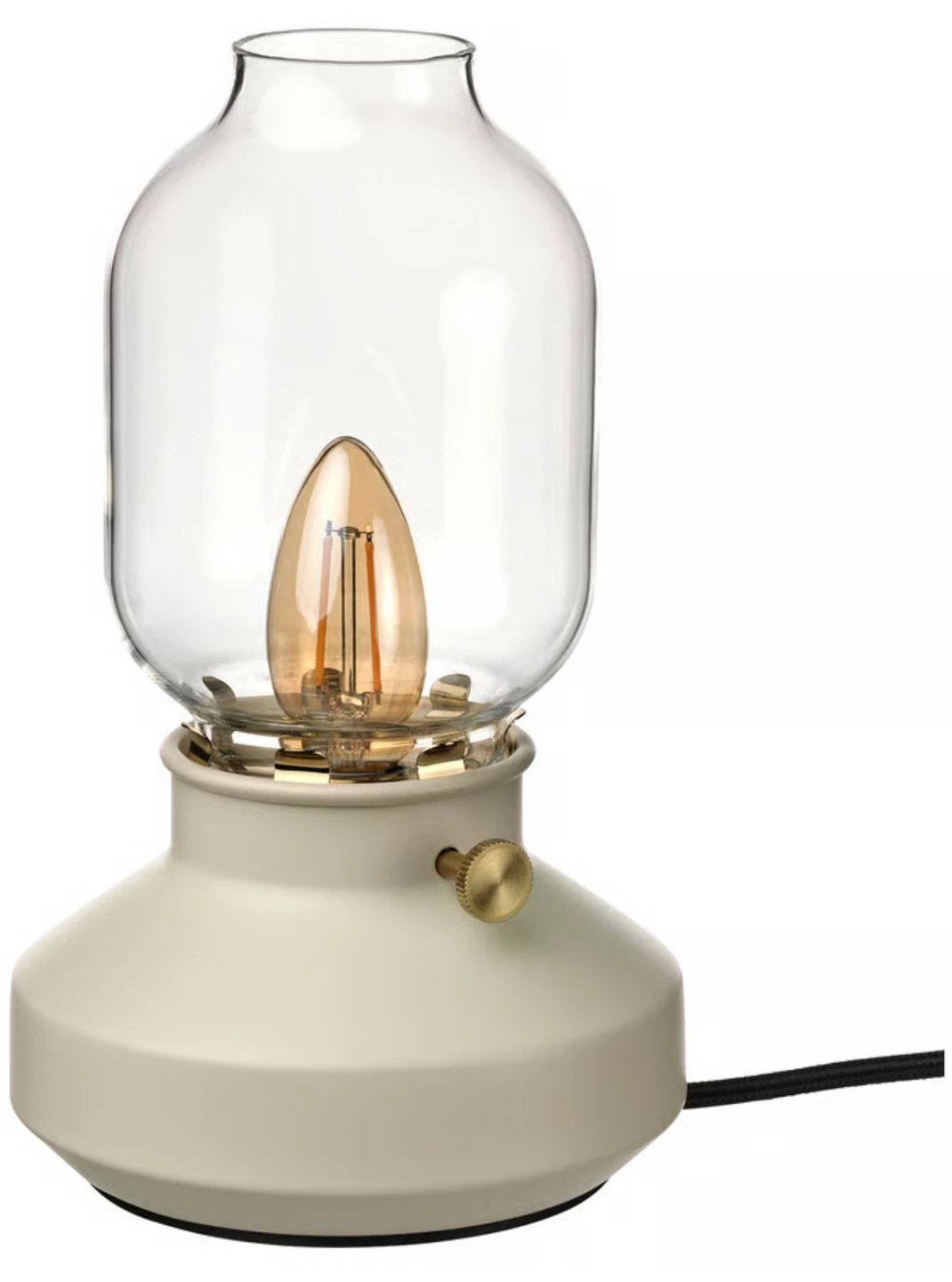 IKEA TÄLLBYN Table Lamp with Bulb